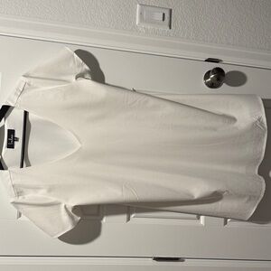 Lulus Short White Dress